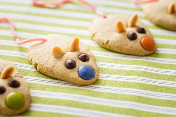Peanut Butter Christmas Cookies Pictures Wallpapers